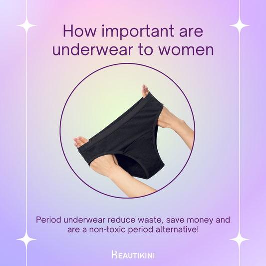 The importance of underwear for women