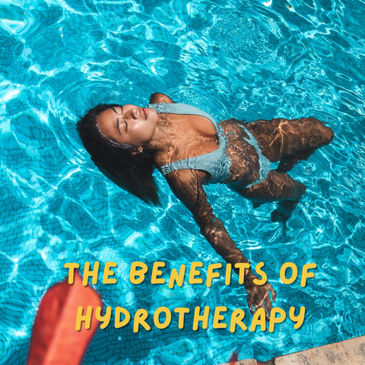 The Benefits of Hydrotherapy