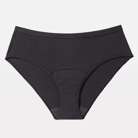 【1 ORDER 3 SIZES】Beautikini Stretch Seamless Heavy Flow Period Underwear