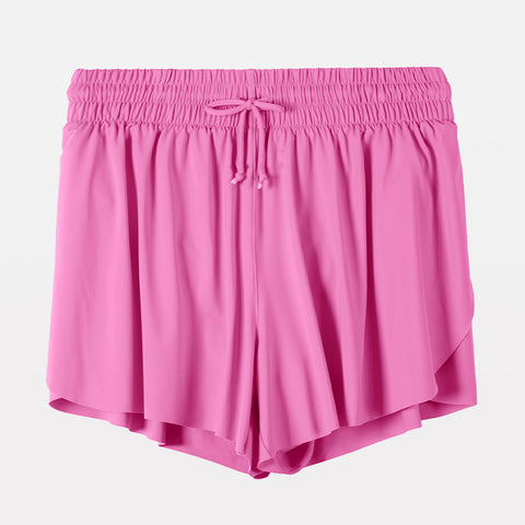 Beautikini Period Swimwear Bottom 2-in-1 Athletic Shorts