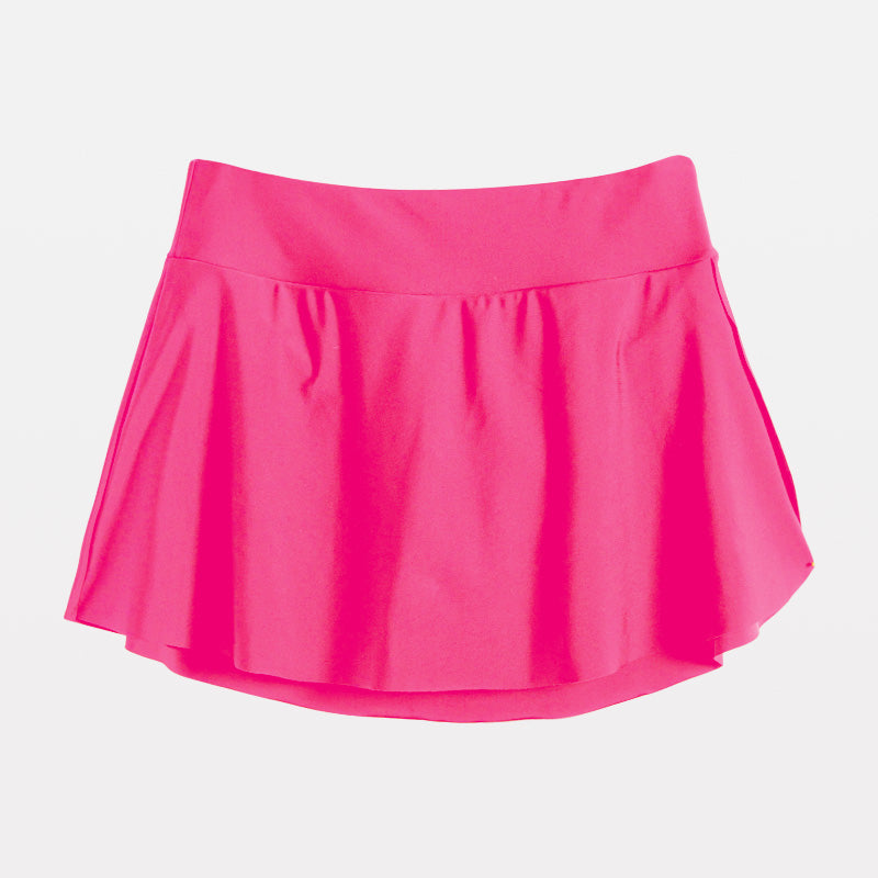 Beautikini Mid Waist Swim Skirt Period Swimwear
