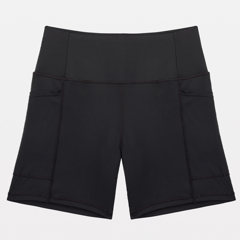 Beautikini Period Swimwear Board Shorts with Pockets