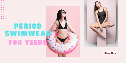 Beach Bliss: Beautikini's Period Swimwear for Girls