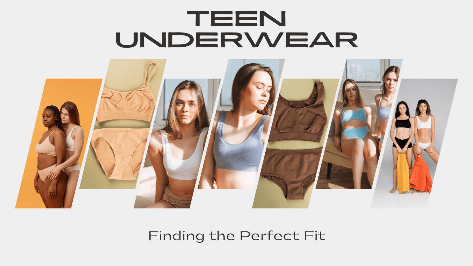 How to Choose the Best Teen Underwear for Comfort, Style, and Periods?