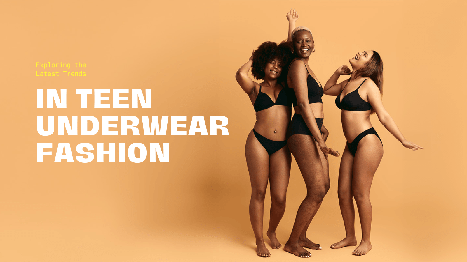 What Are the Top Teen Underwear Trends in 2025? (An Expert’s Guide)