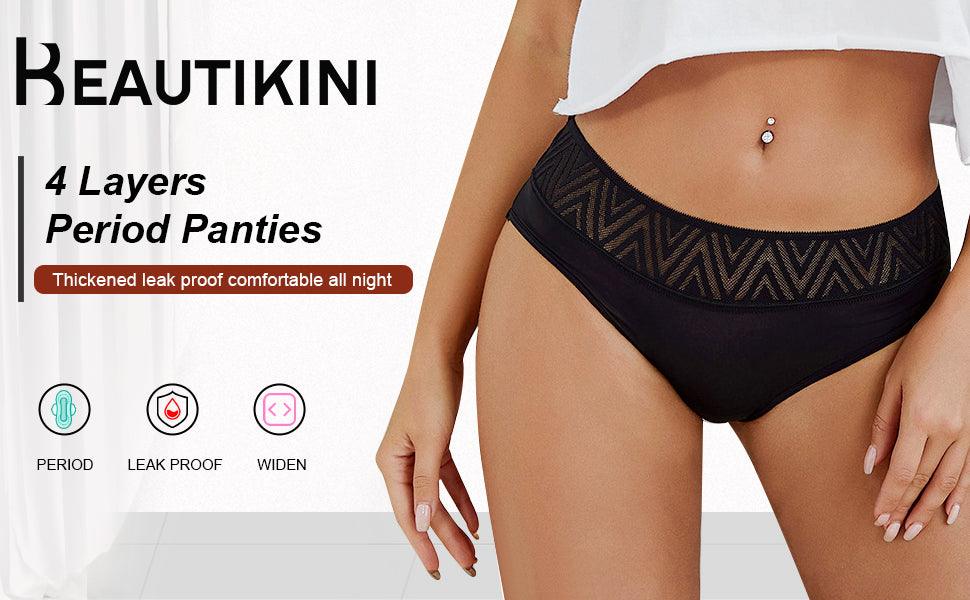 Luchando contra la pobreza menstrual con Beautikini