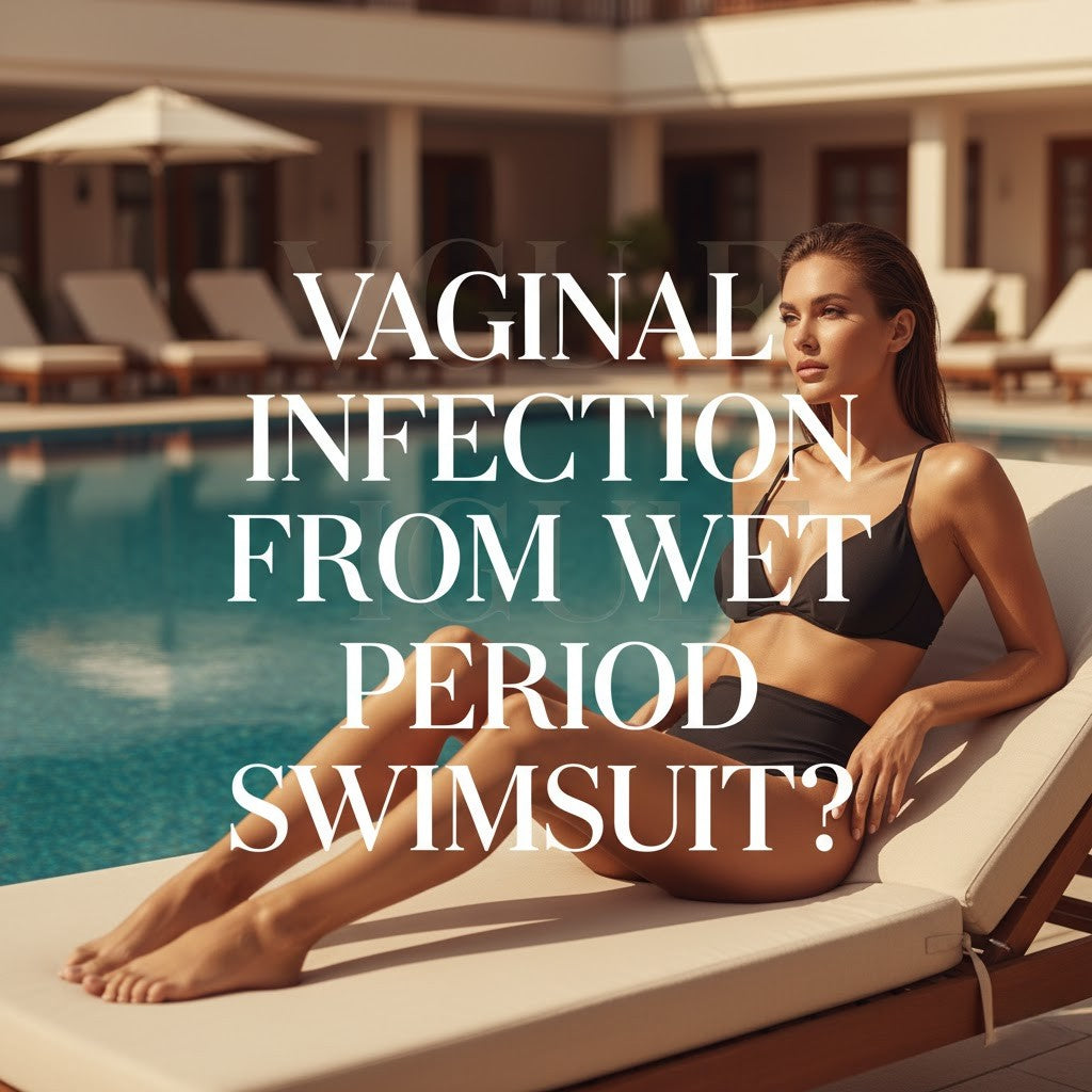 Can I Get a Vaginal Infection from Sitting in a Wet Period Swimsuit?