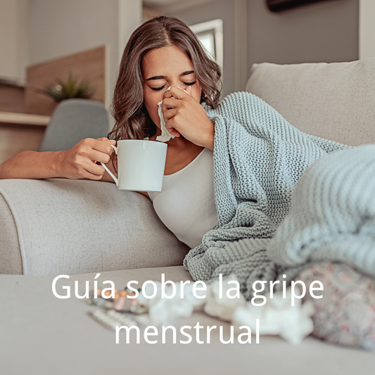 Guía sobre la gripe menstrual
