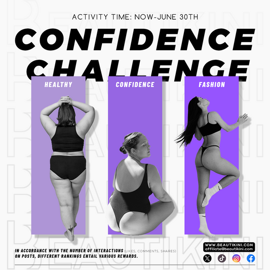 Join Beautikini's Global Confidence Challenge Now!