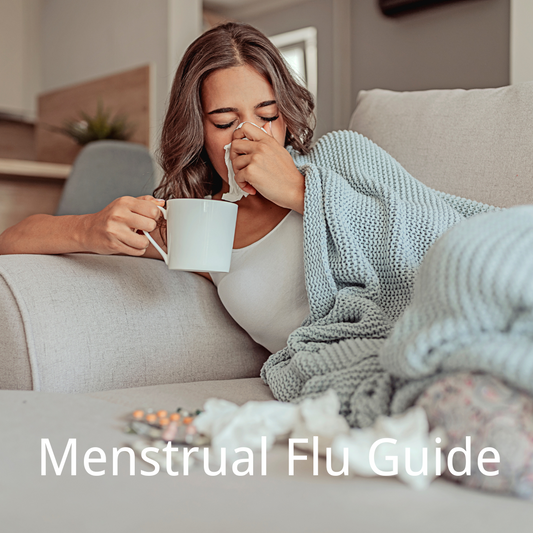 Menstrual Flu Guide 