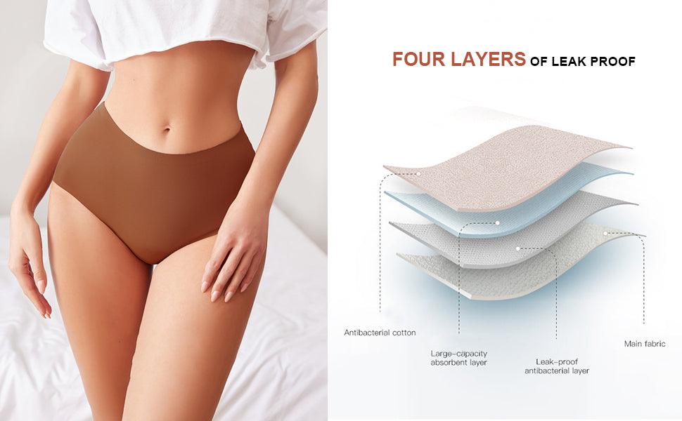 Les culottes menstruelles Beautikini sont-elles efficaces pour l'incontinence ?