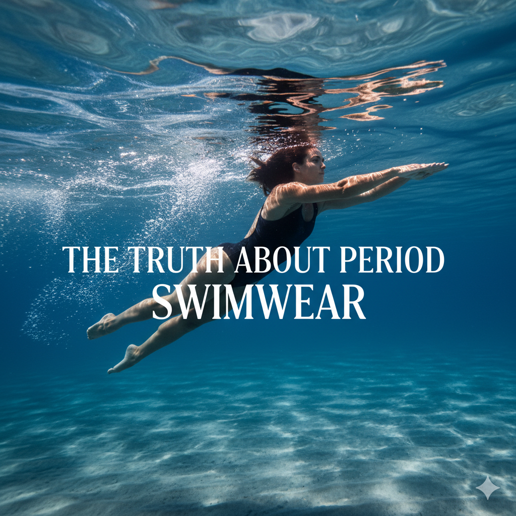 Can You Really Trust Period Swimwear? The Unfiltered Truth From Expert Swimmers