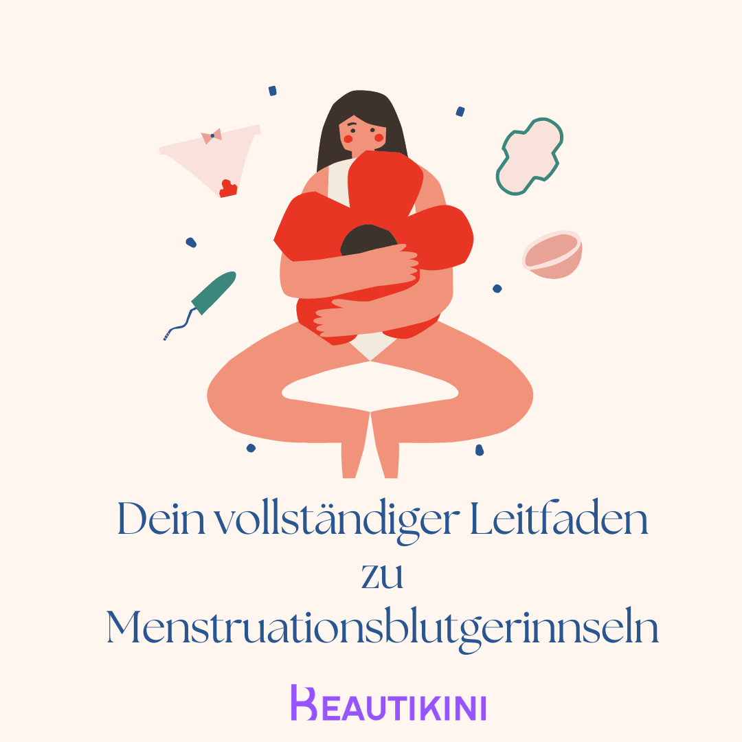 Dein vollständiger Leitfaden zu Menstruationsblutgerinnseln