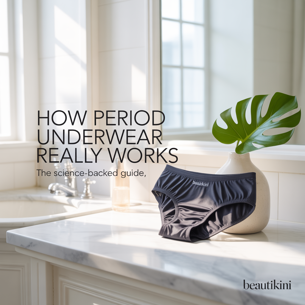 What Exactly Is Period Underwear & How Does It Work?