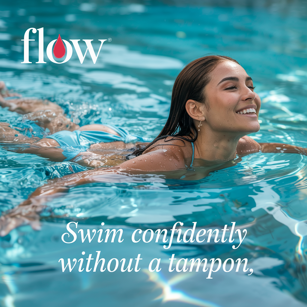 How to Swim Confidently Without a Tampon: A Complete Guide for Women