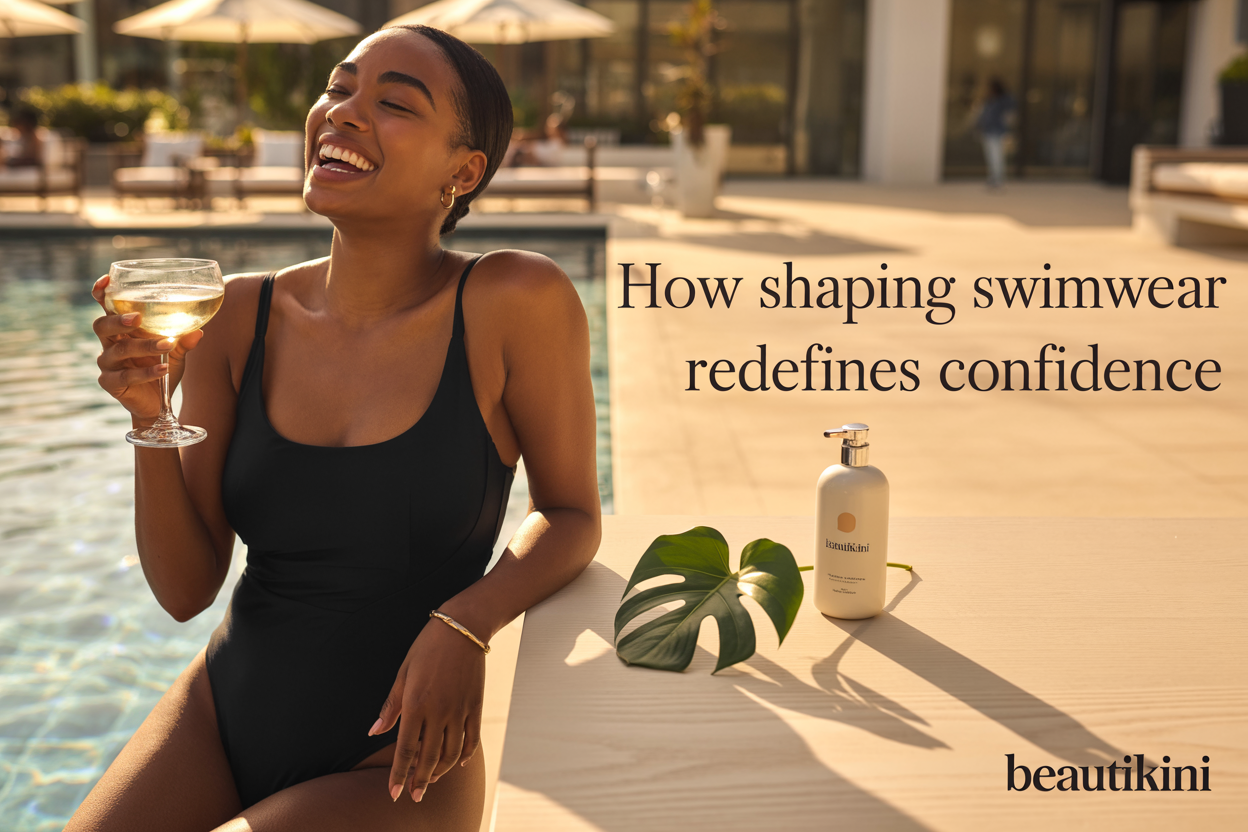 Tired of Uncomfortable Swimsuits? Here’s How Shaping Swimwear Changes Everything