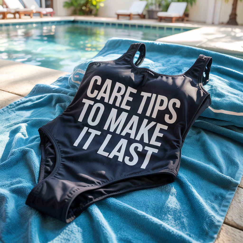 How to Care for Period Swimwear: Expert Tips to Make It Last Longer
