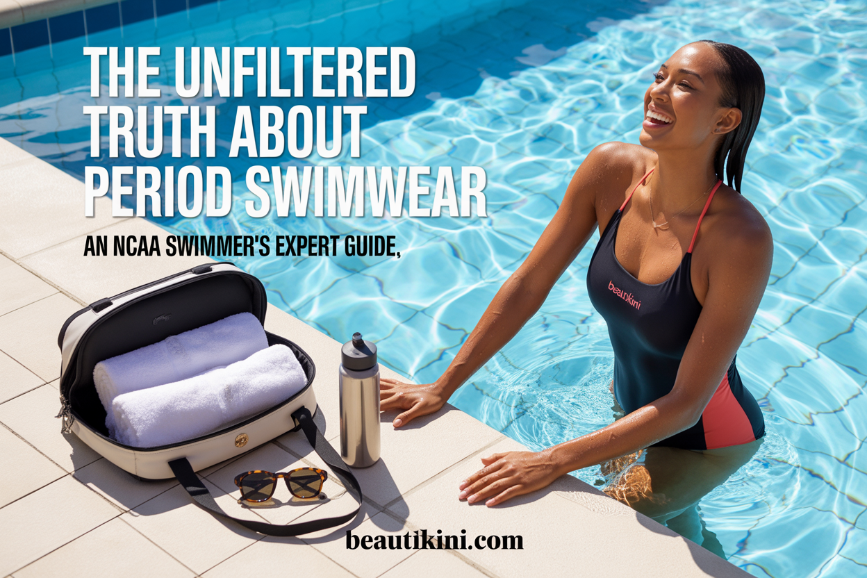 Can You Really Trust Period Swimwear? An NCAA Swimmer’s Unfiltered 2025 Guide