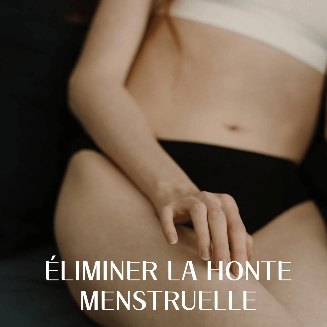 Éliminer la honte menstruelle