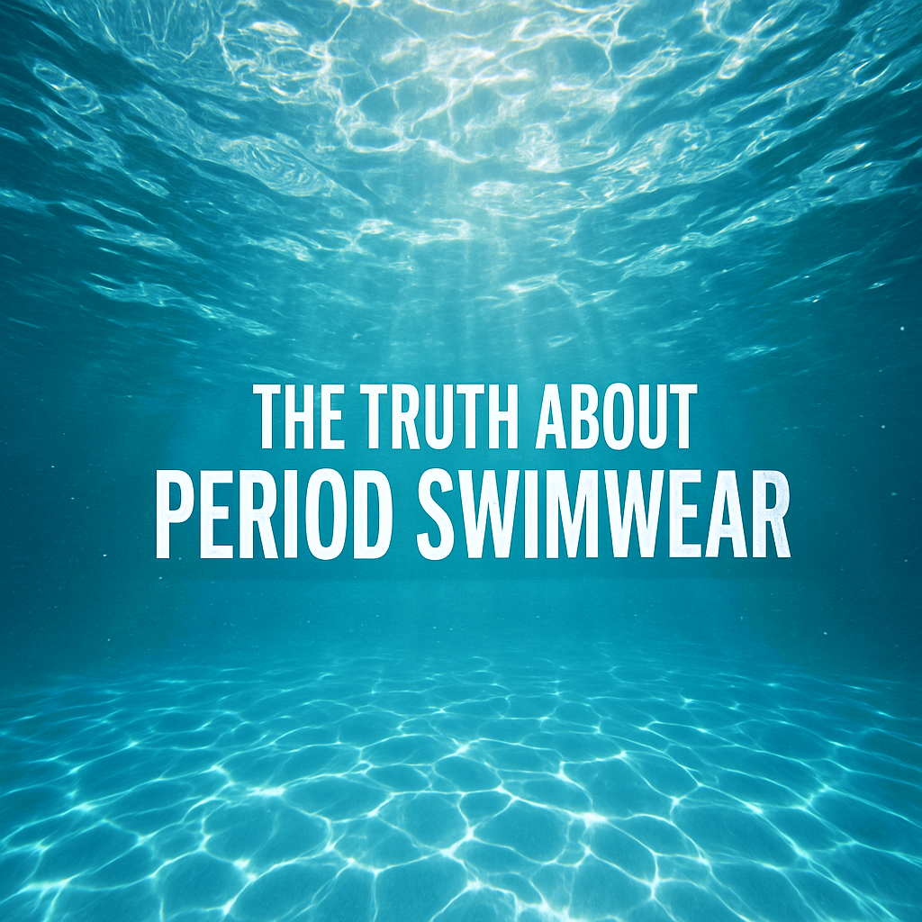 Can Period Swimwear Really Handle a Heavy Flow? The 2025 Test Results Are In.