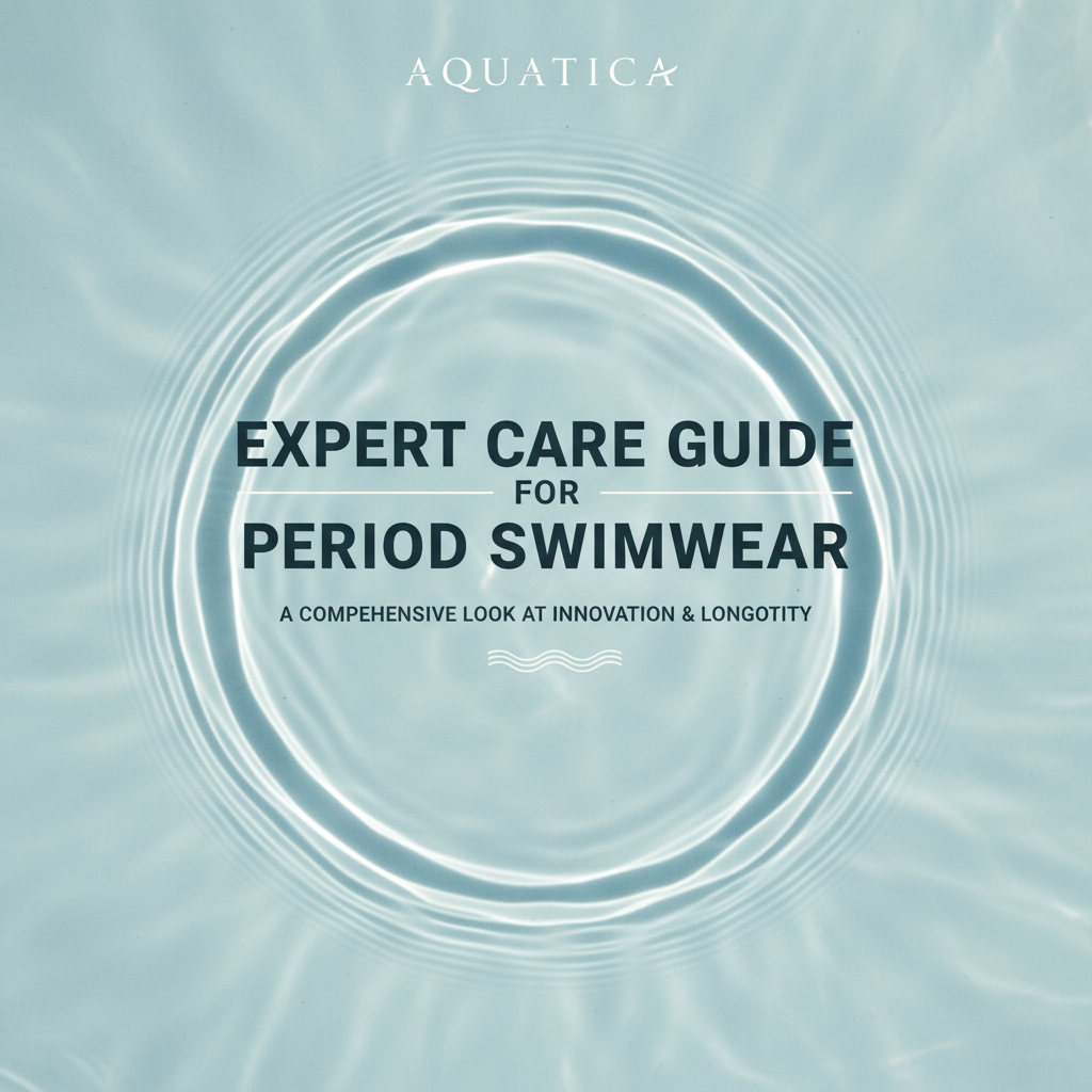 How Do You Really Wash Period Swimwear? The Ultimate 2025 Guide