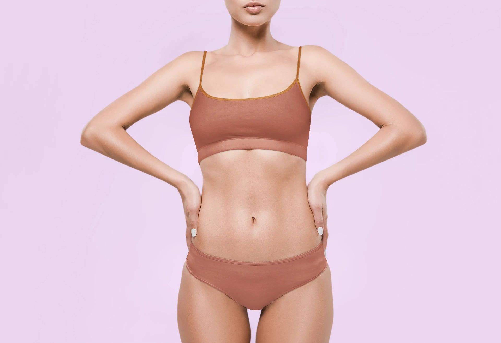 Explorando el potencial de las bragas menstruales para controlar la incontinencia