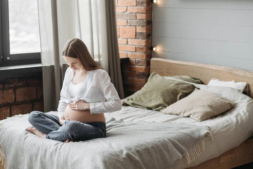 Navigare attraverso il tuo primo periodo post-parto con la biancheria intima per il ciclo mestruale di Beautikini