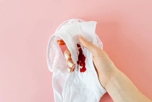 Endometriosi: Impatto sulla Menstruazione e Intimo per il Ciclo di Beautikini