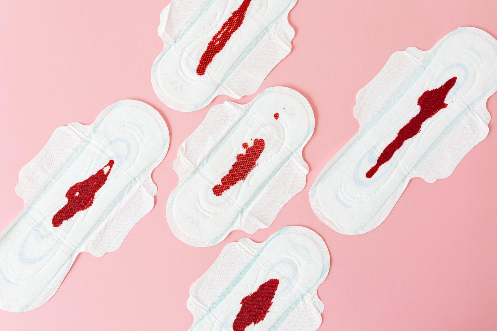 L'impact de l'anémie sur les menstruations