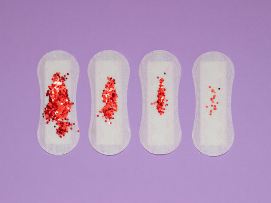 Comprender la sangre menstrual: una guía para períodos saludables