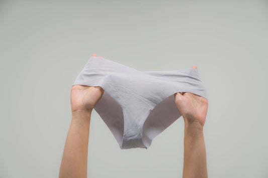 ¿Se pueden usar las bragas menstruales para la incontinencia?