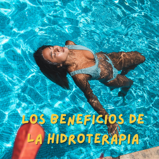 Los Beneficios de la Hidroterapia