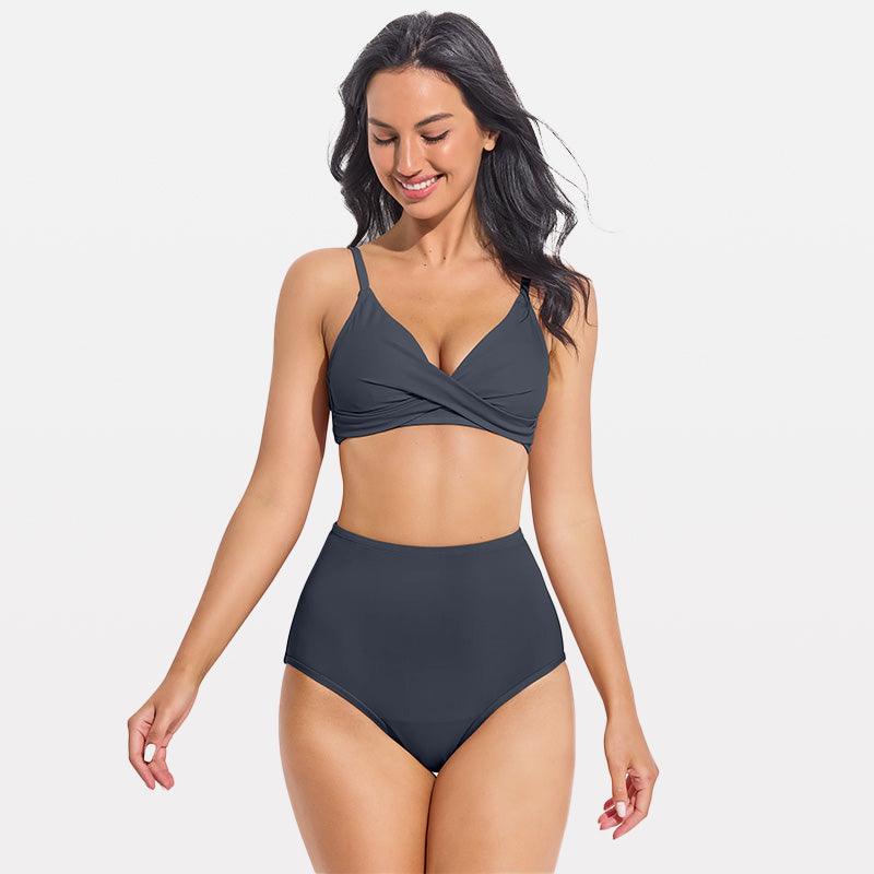 Beautikini High Waisted Period Swimwear Bottoms