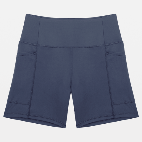 Beautikini Period Bademode Boardshorts mit Taschen