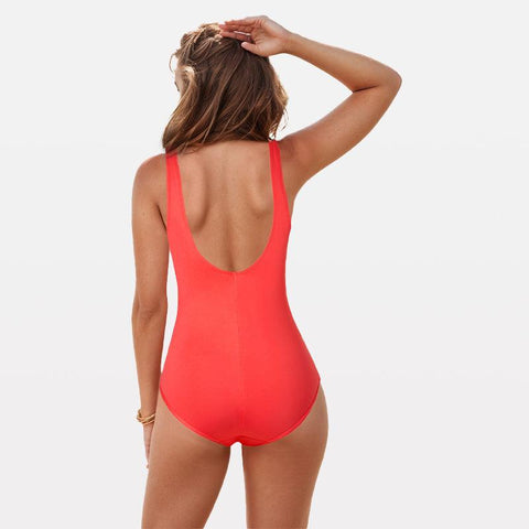 Beautikini One Piece Period Swimwear