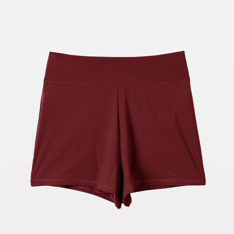 Shorts de banho de período Beautikini