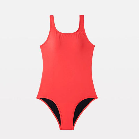 Beautikini One Piece Period Swimwear