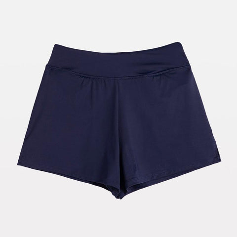 Shorts de baño de época Beautikini