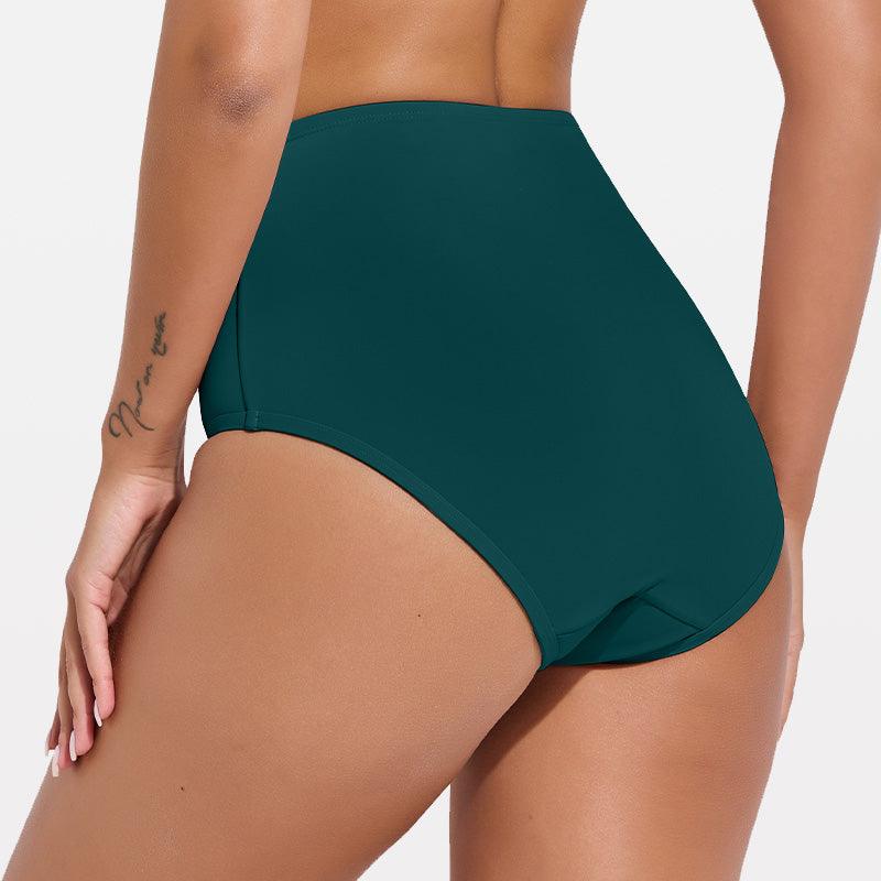 Beautikini High Waisted Period Swimwear Bottoms