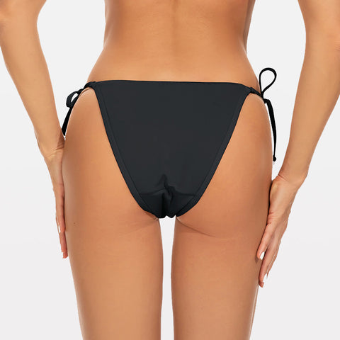 Beautikini Low Waisted Side Tie Period Swimwear Bottoms
