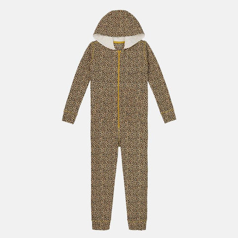 Girls' Long Sleeve French Terry Onesie - Pink
