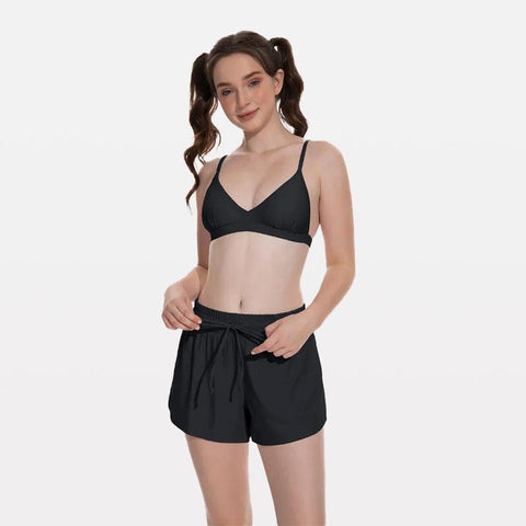 Beautikini Period Bademode Bottom 2-in-1 Sportshorts