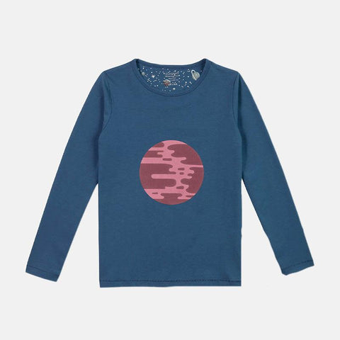 Boys' Long Sleeve Pyjama Set