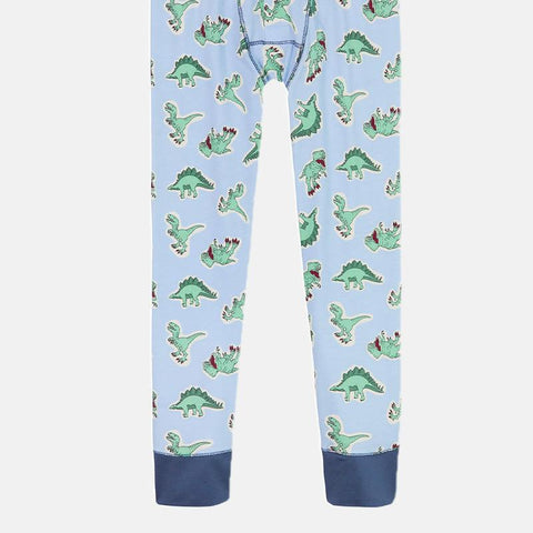 Boys' Long Sleeve Pyjama Set