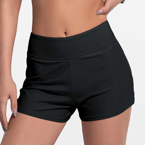 Shorts de banho de período Beautikini