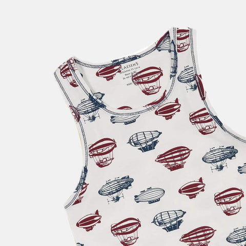 Boys' Sleeveless Singlet 2-Pack