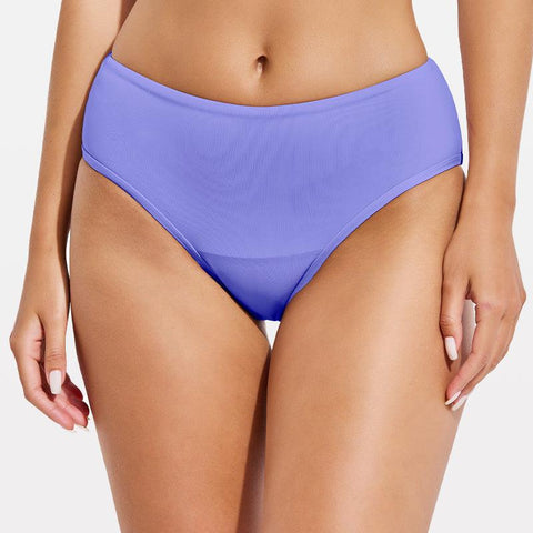 Beautikini Medium High Waisted Period Swimwear Bottoms