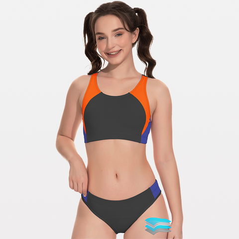 Beautikini Period Swimwear Two Piece Sets