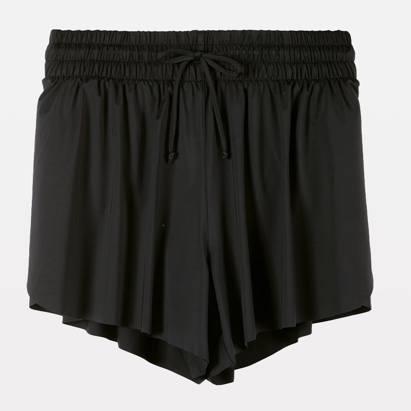 Pantalones cortos deportivos 2 en 1 con parte inferior de natación Beautikini Period