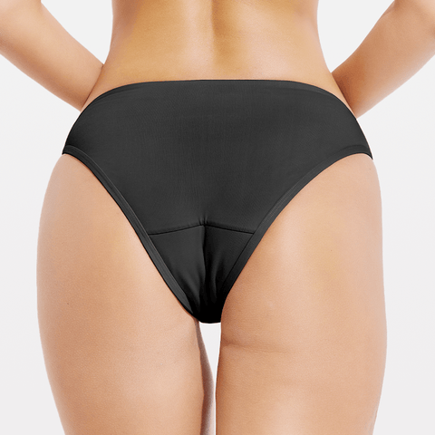 Beautikini-Badehose mit niedrigem Bund für die Epoche 